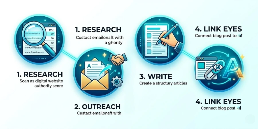 A Simple Starting Plan for Beginners for Backlinks Building