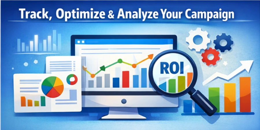 Optimize and Analyze Results for a High-Converting Performance Marketing