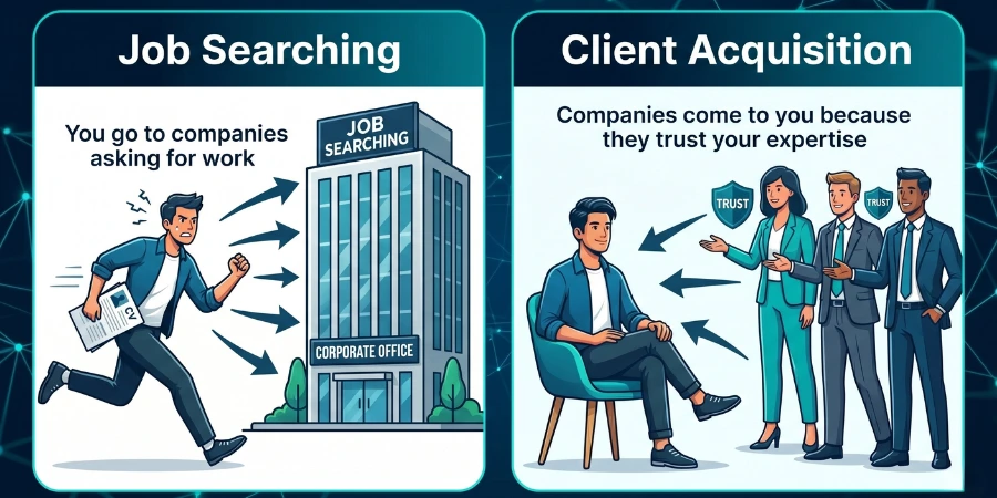 Benefits of LinkedIn Marketing for Freelancers