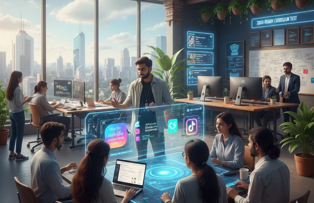 How to Choose the Best Digital Marketing Institute in Chandigarh: The Ultimate 2026 Guide