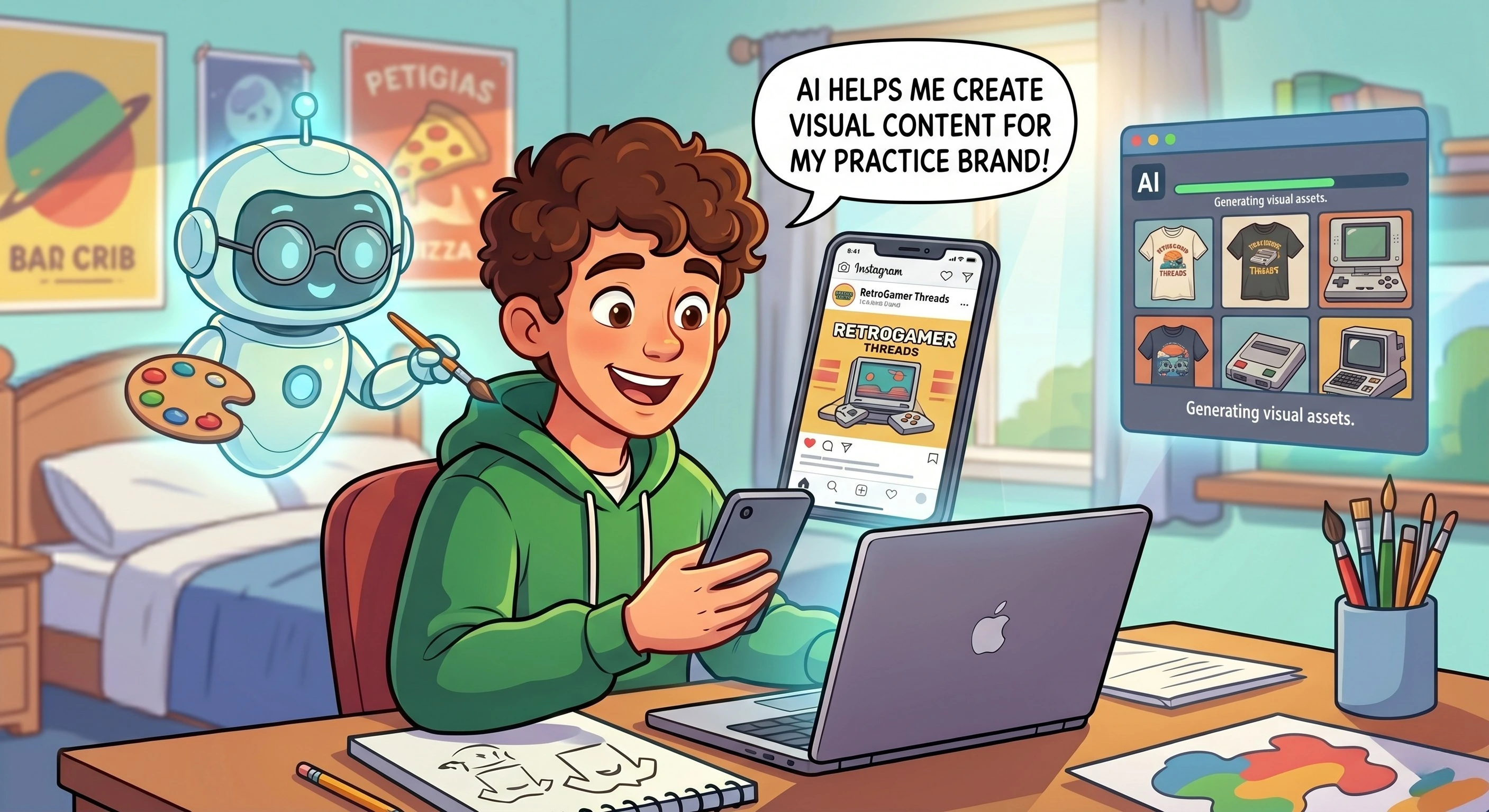 Create Campaigns With AI