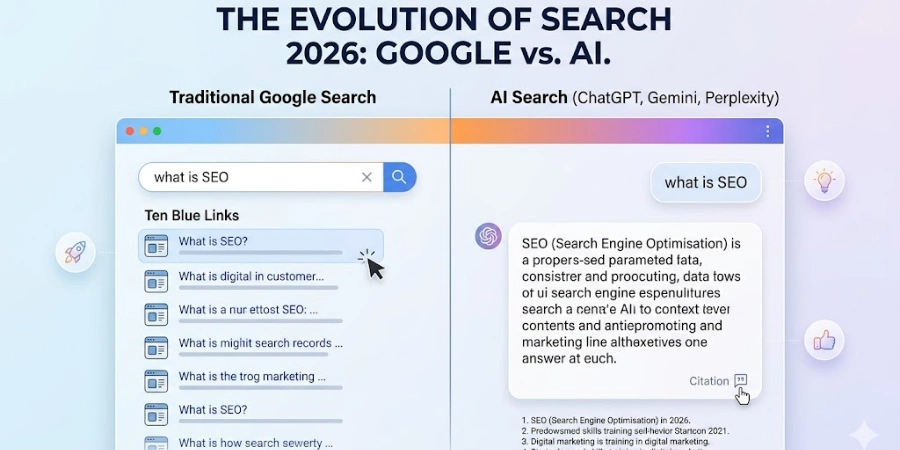How to Rank on AI Search (ChatGPT, Gemini & Perplexity) Complete Guide 2026