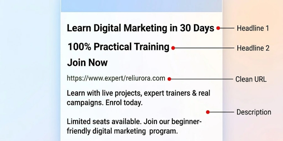 Step-by-Step How to Run Your First ₹500 Google Ads Campaign
