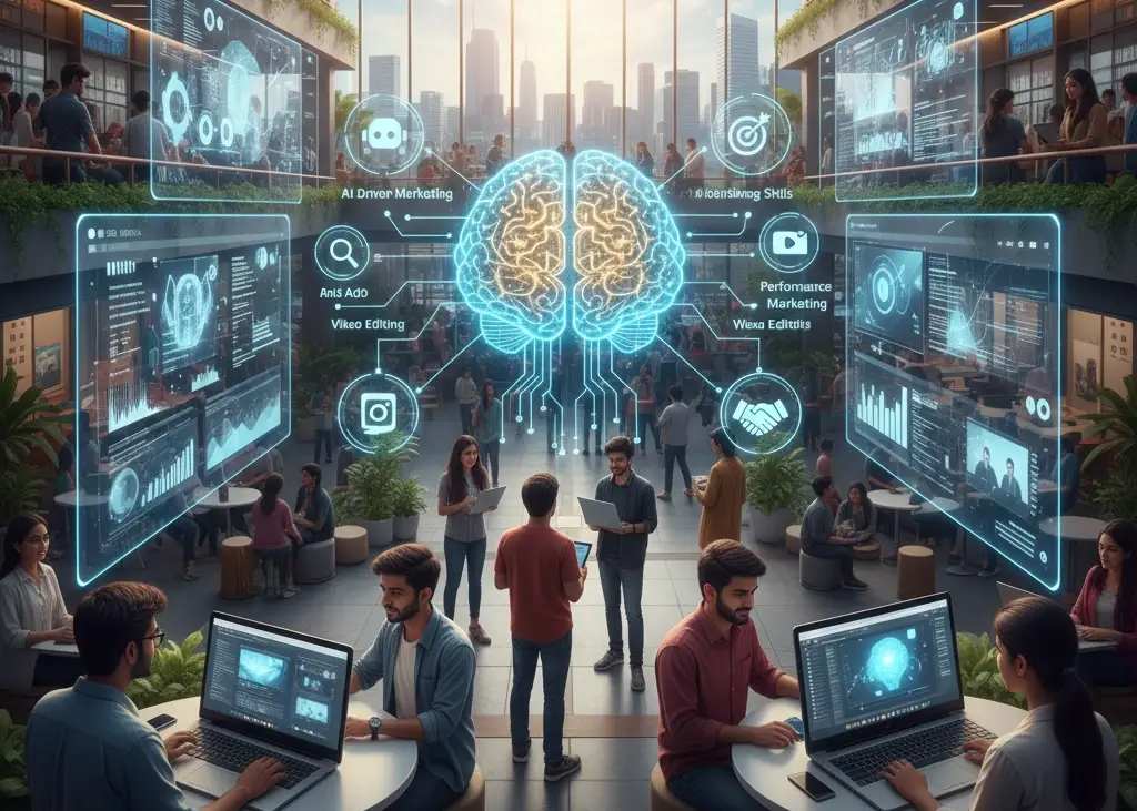 Top 10 digital marketing Institutes in Chandigarh to join after 12th (2026 Guide)