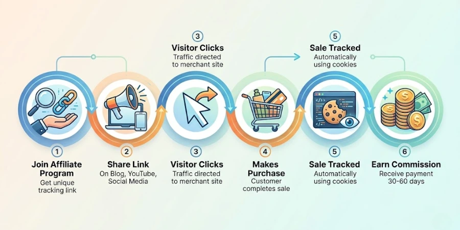 What Is Affiliate Marketing?