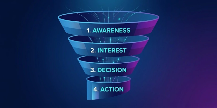What Is a Marketing Funnel, and Why Is It Shaped Like One