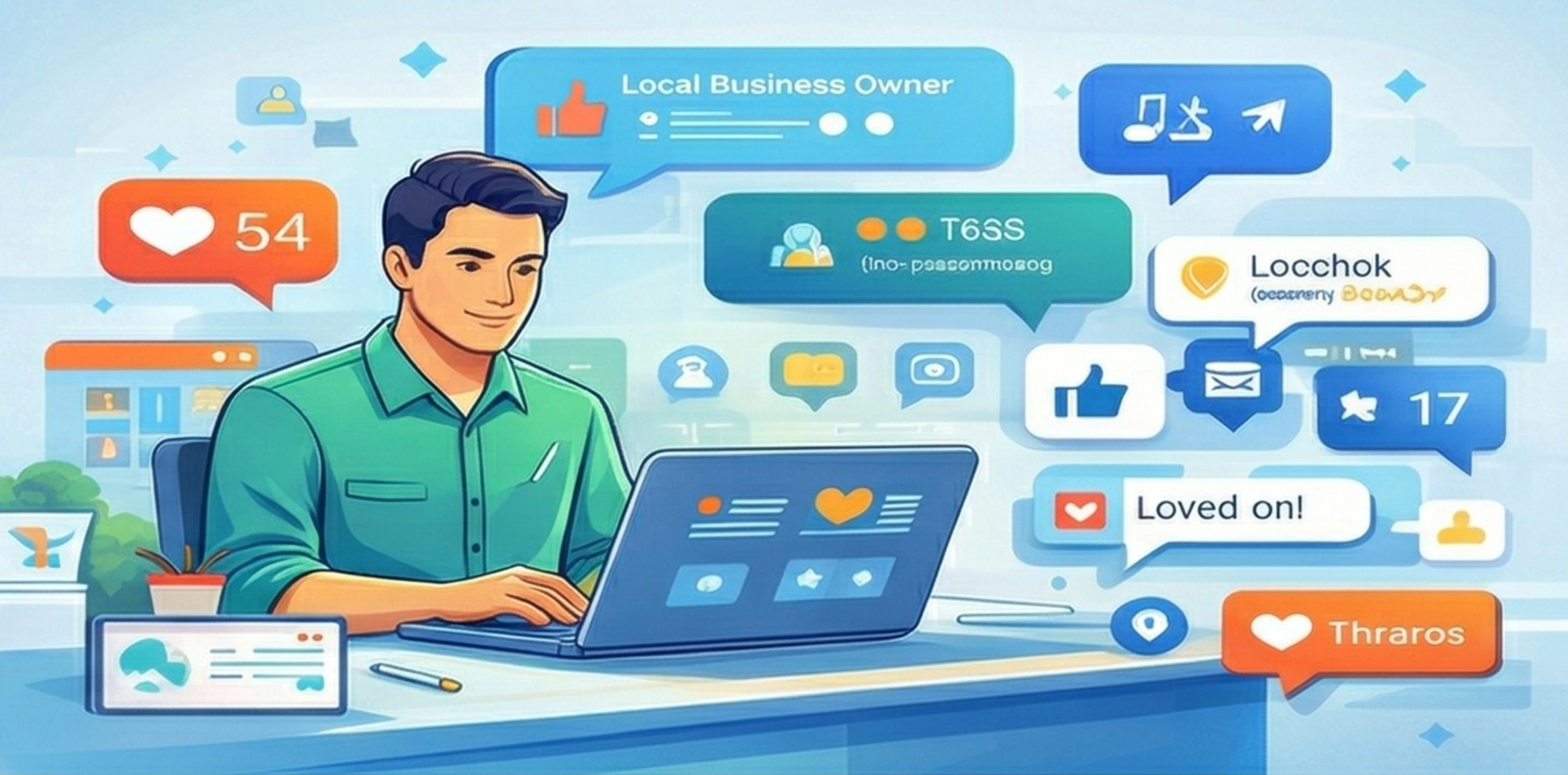 Real Ways Social Media Helps Your Business